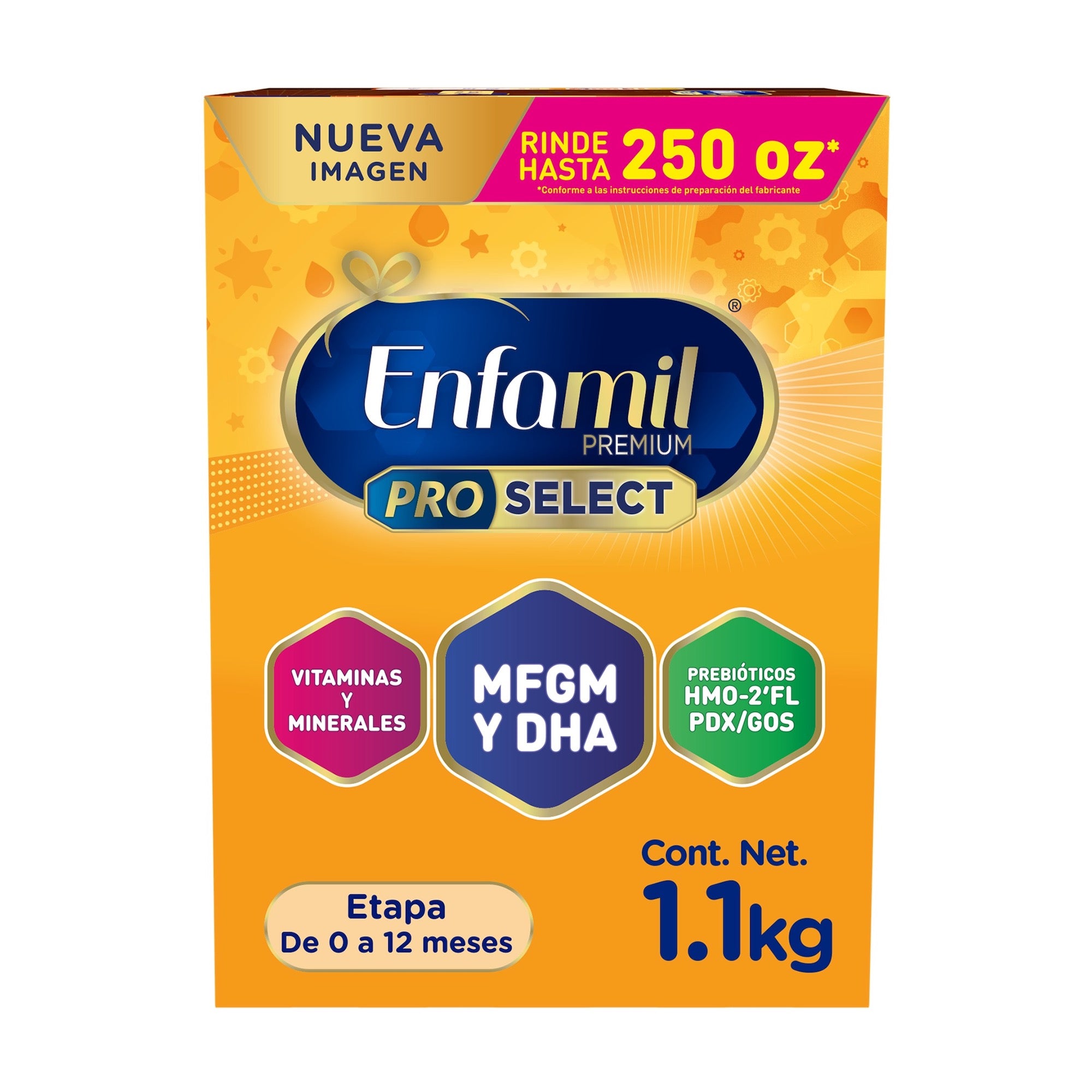 Enfamil® Premium ProSelect 0-12 meses, Caja de 1,1 kgs. – EnfashopMed